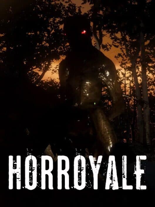 Horroyale cover