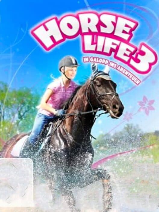Horse Life 3 cover