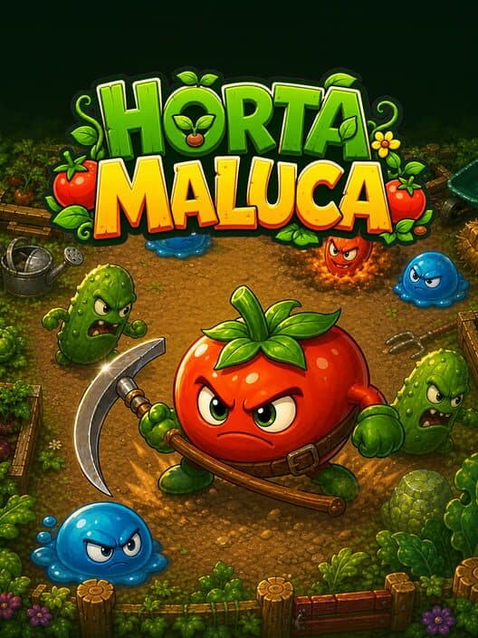 Horta Maluca cover