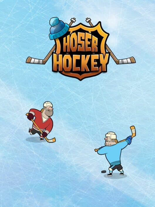 Hoser Hockey cover