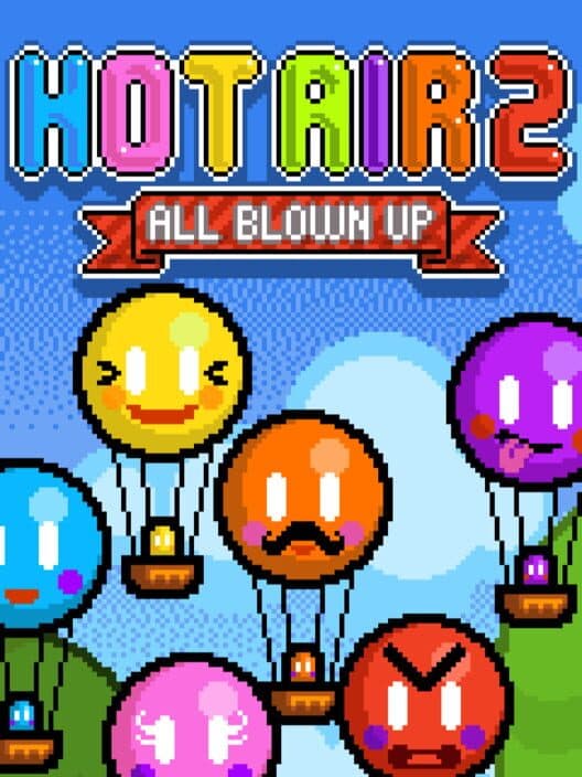 Hot Air 2 cover