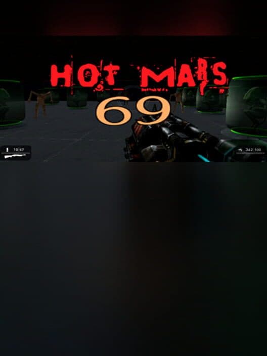 Hot Mars 69 cover