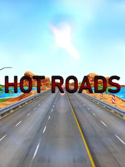 Hot Roads cover