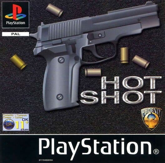 Hot Shot cover