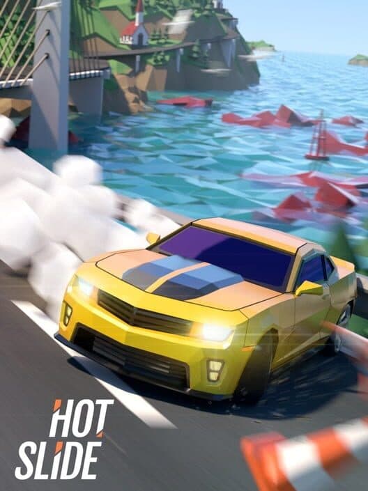Hot Slide cover