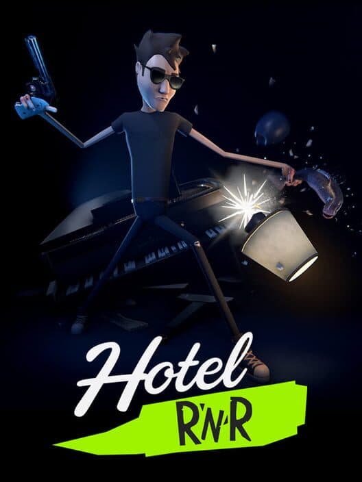 Hotel R'n'R cover