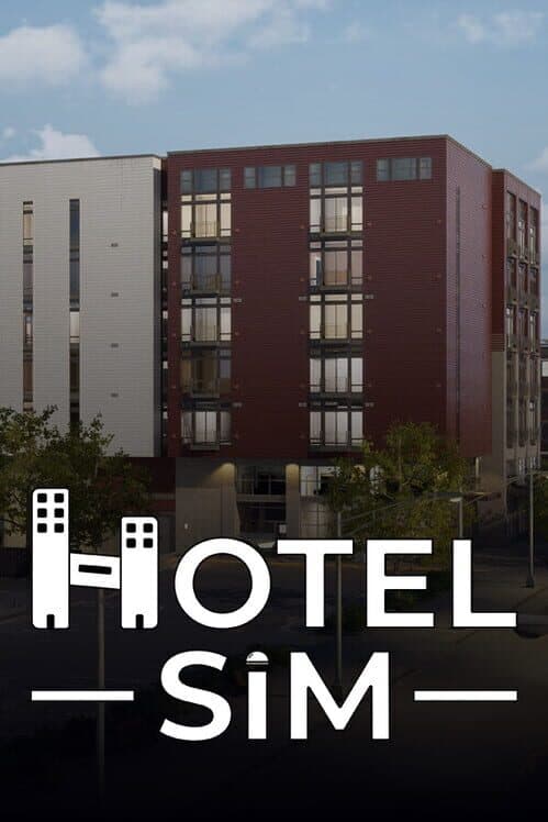 Hotel Sim cover