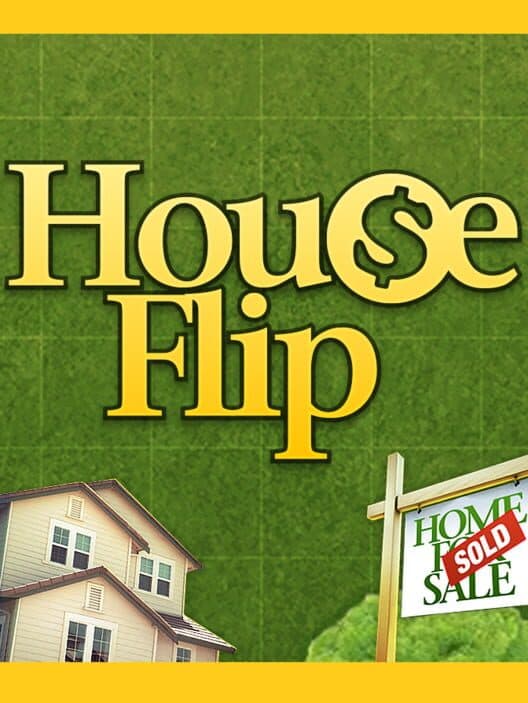 House Flip cover