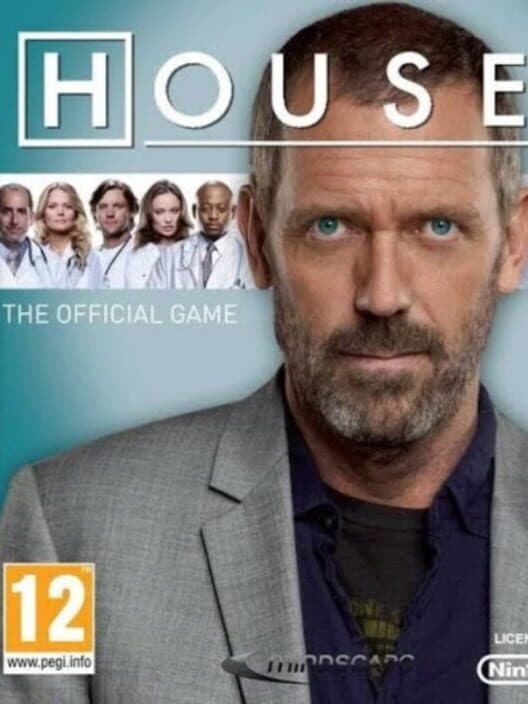 House M.D. cover