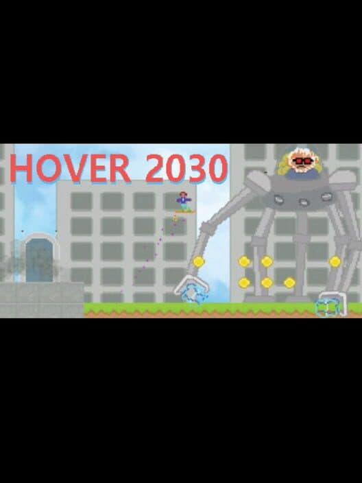Hover 2030 cover
