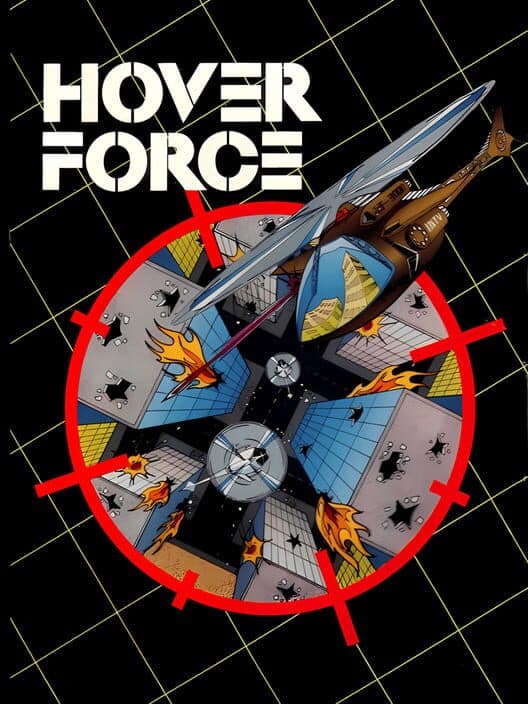 Hover Force cover