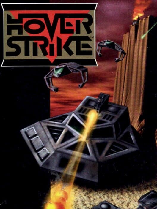 Hover Strike cover