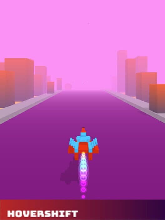 Hovershift cover