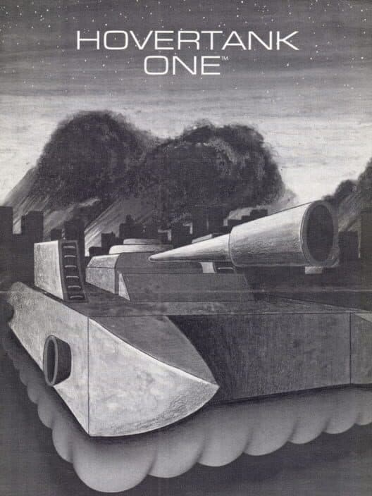 Hovertank 3D cover