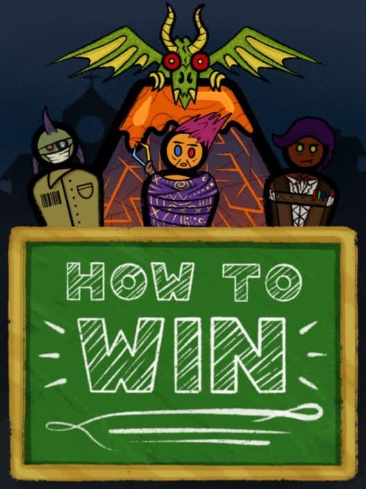 How to Win cover