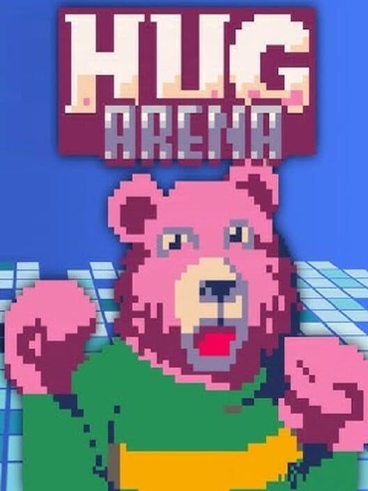 Hug Arena cover