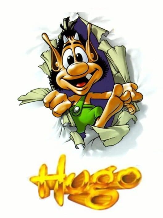 Hugo cover