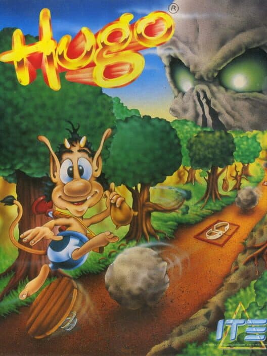 Hugo cover