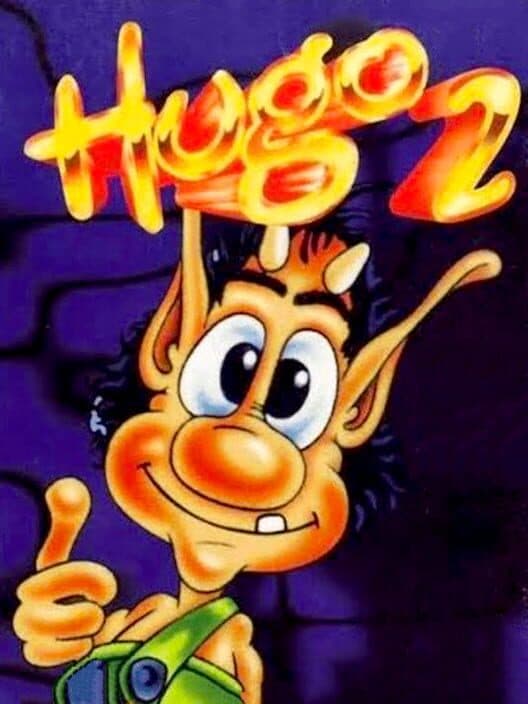 Hugo 2 cover