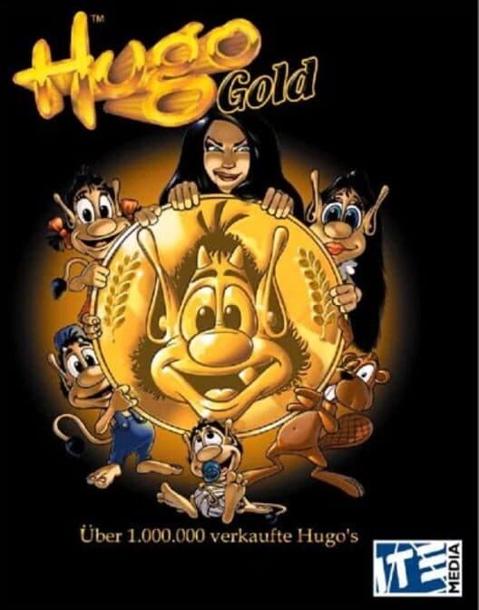 Hugo Gold cover