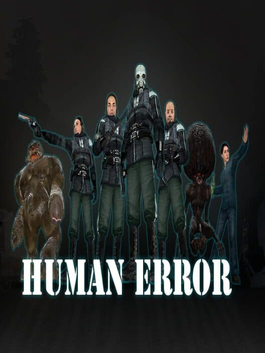 Human Error cover
