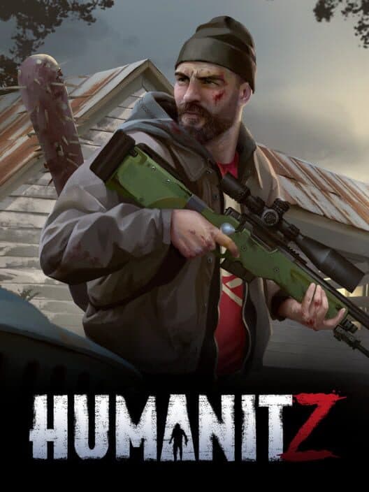 HumanitZ cover