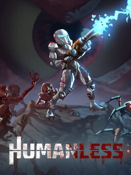 Humanless cover