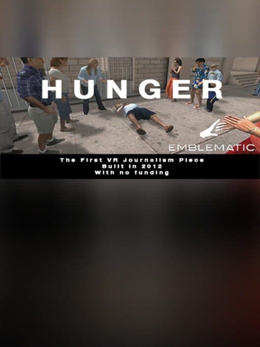 Hunger cover