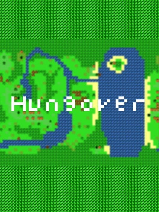 Hungover cover