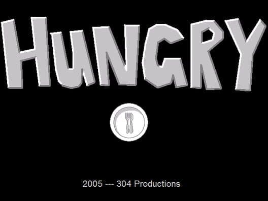 Hungry cover