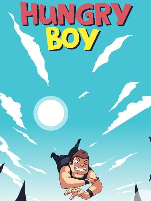 Hungry Boy cover