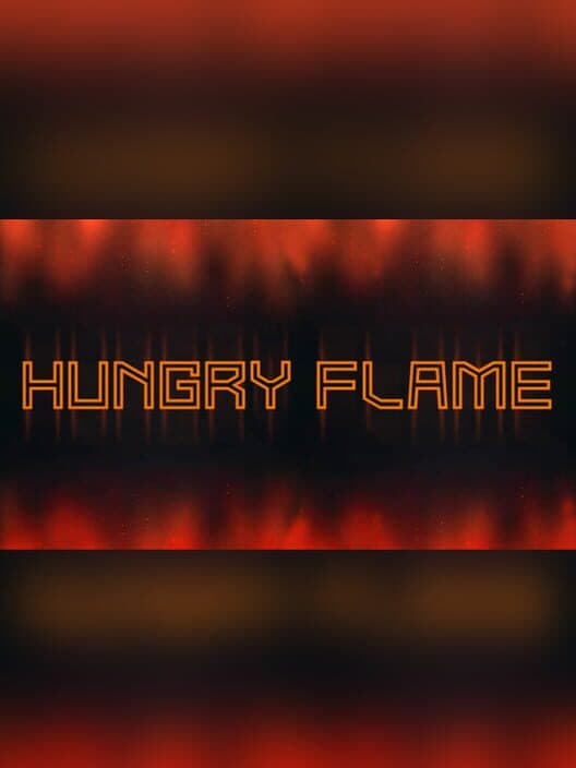 Hungry Flame cover