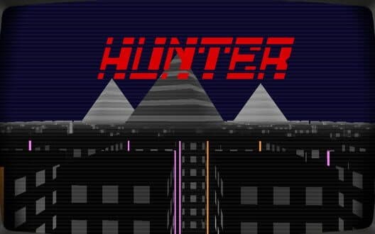 Hunter cover