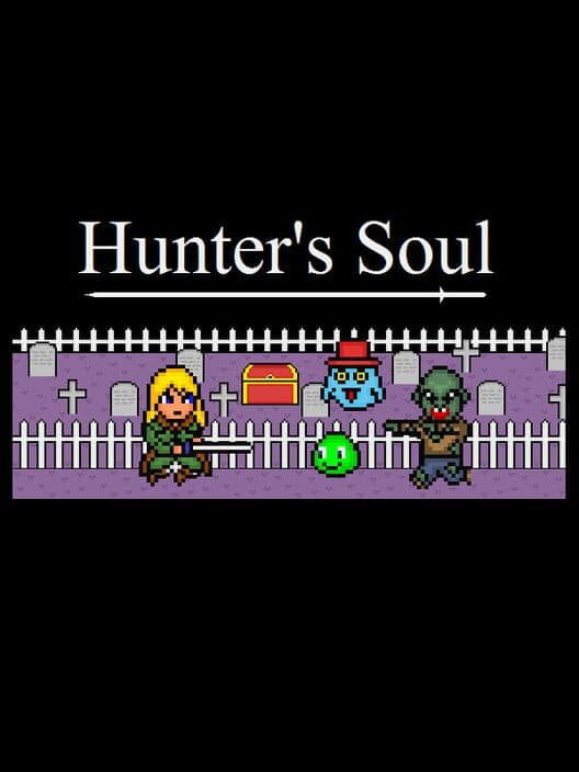 Hunter's Soul cover