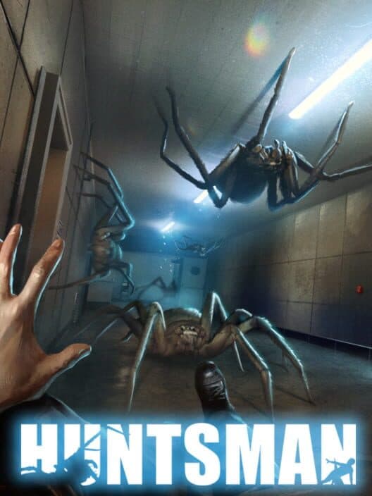 Huntsman cover