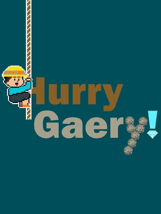 Hurry Gaery! cover