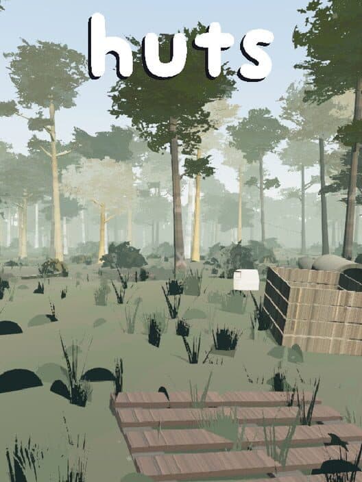 Huts cover