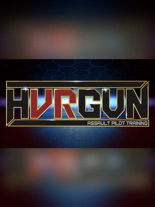 HVRGun cover