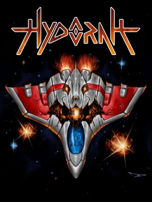 Hydorah cover