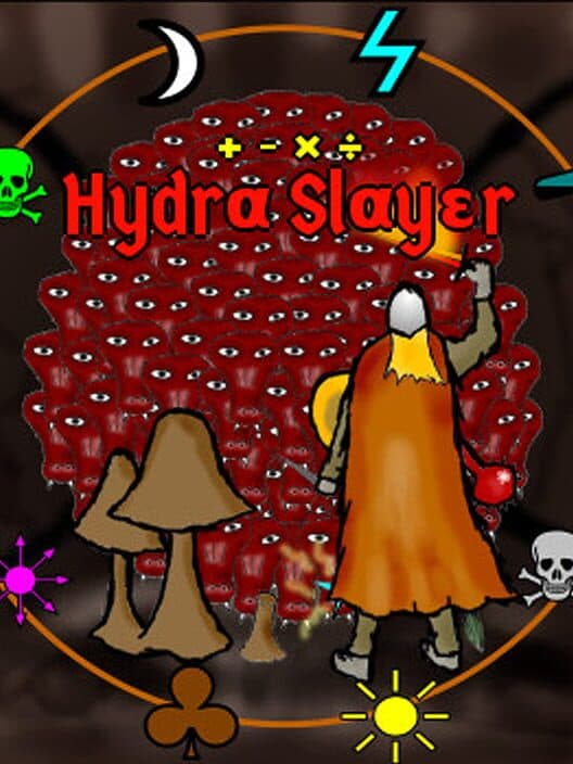 Hydra Slayer cover