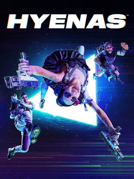 Hyenas cover