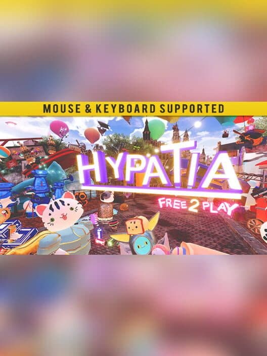 Hypatia cover