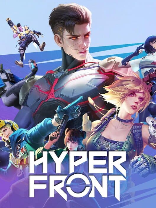 Hyper Front cover