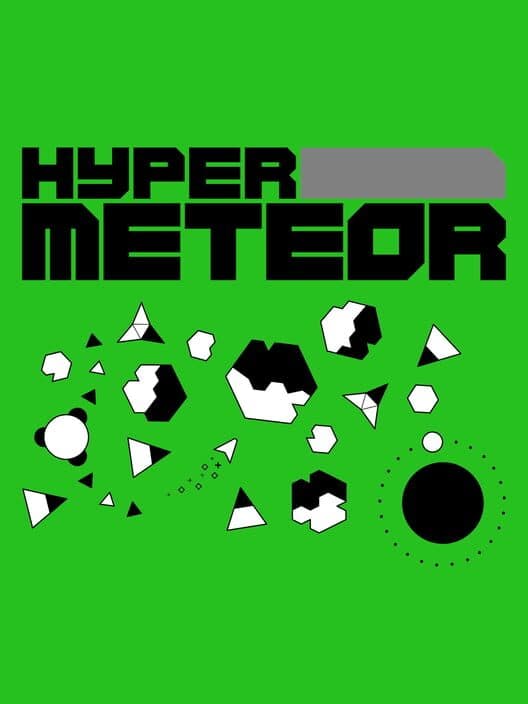 Hyper Meteor cover