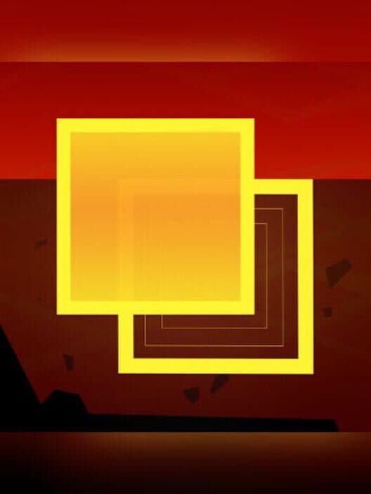 Hyper Square cover