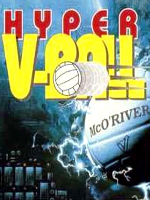 Hyper V-Ball cover