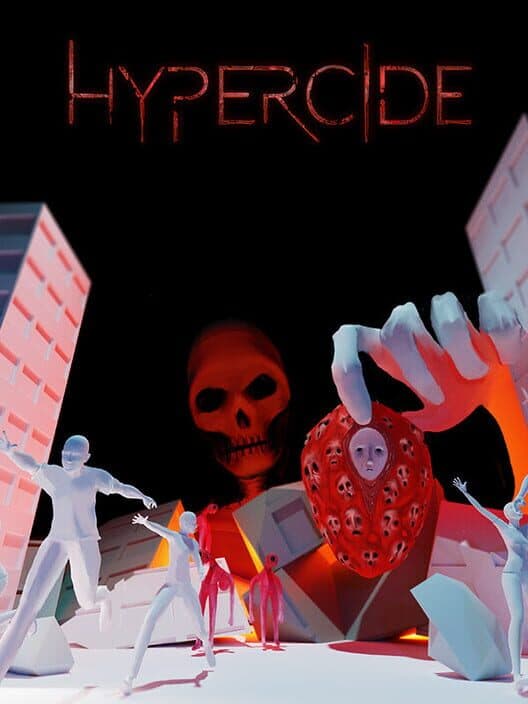Hypercide cover