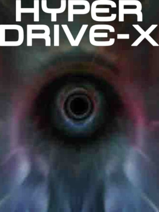 HyperDrive X cover