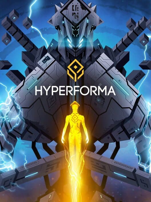 Hyperforma cover