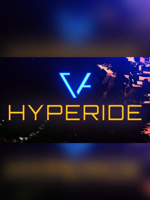 Hyperide VR cover